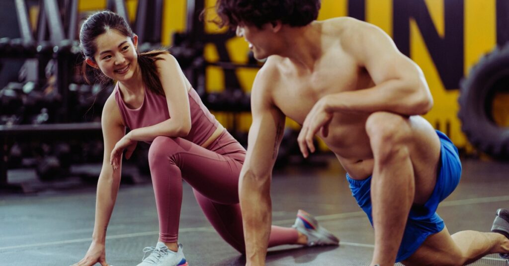How to Create a Simple Beginner-Friendly Fitness Routine