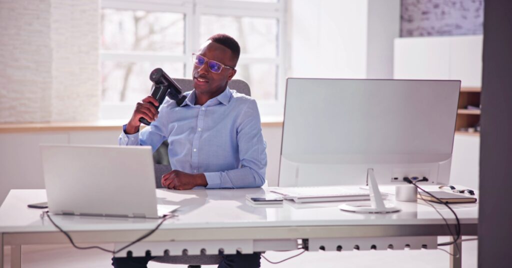 Why Do Massage Guns Make Me Itchy?: Unveiling the Mystery