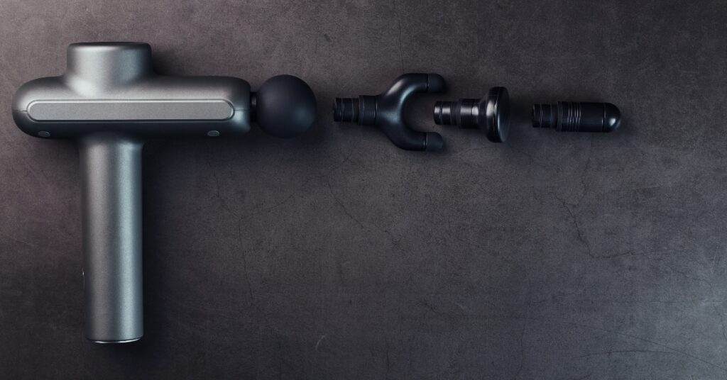 which bob and brad massage gun is best